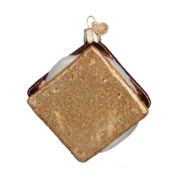 S'MORE ORNAMENT - 32197
