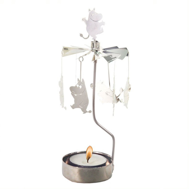 ROTARY CANDLEHOLDER MOOMIN - 90-AN001