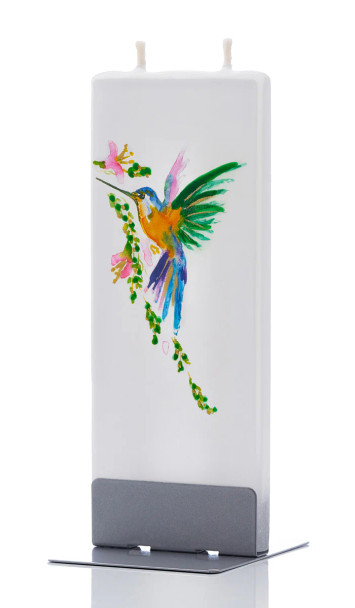 HUMMING BIRD CANDLE - D1706