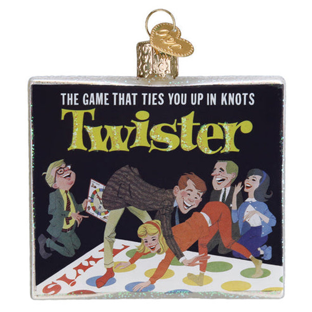 TWISTER ORNAMENT - 44221