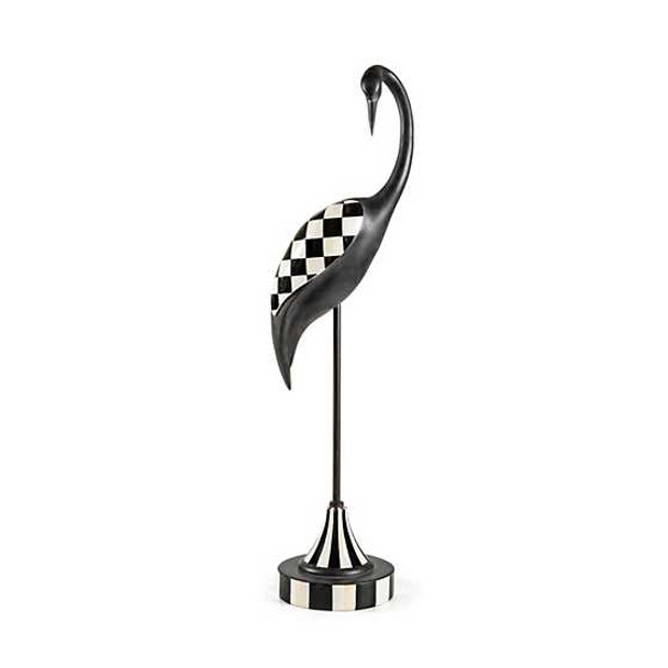 COURTLY CHECK TALL CRANE - 35514-2060