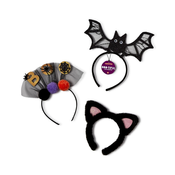 HALLOWEEN HEADBAND - 44565