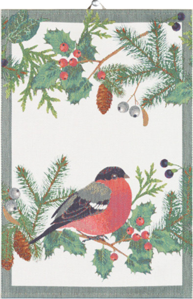 DOMHERRE KITCHEN TOWEL 16X24" - A0516