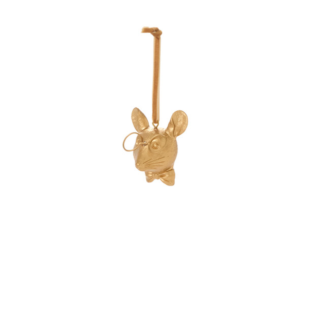 LOUIE E AND E ORNAMENT - 13690.40