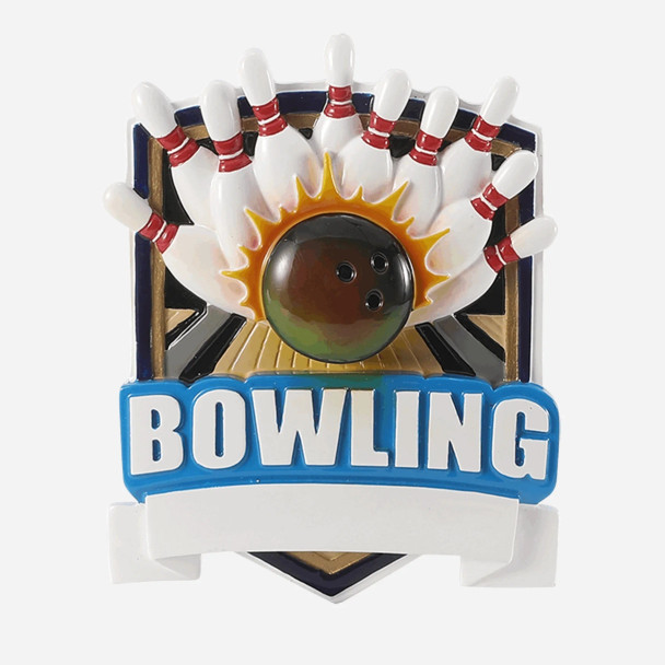 BOWLING ORNAMENT - OR2984