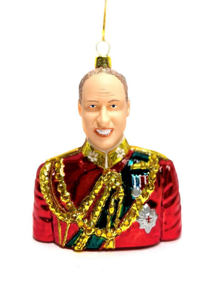 PRINCE WILLIAM - GL-246