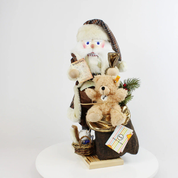 SANTA COMES AROUND NUTCRACKER PART 3 - SN23BN3060L