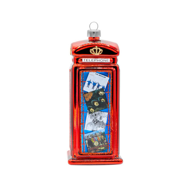 BEATLES PHONE BOOTH - 93548