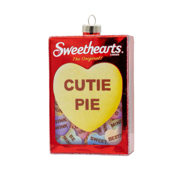 SWEETHEARTS CANDY BOX - 93563