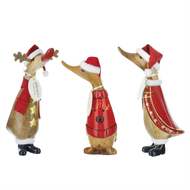 DCUK CHRISTMAS DUCKLINGS - 6017131
