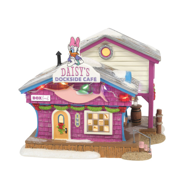 DISNEY - DAISY'S DOCKSIDE CAFE - 6014523