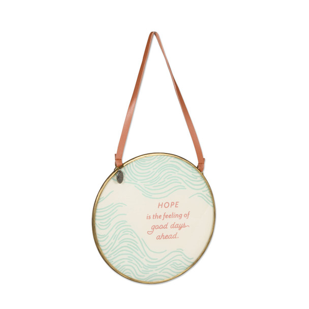 HOPE HANGING SENTIMENT - 1BMK1634