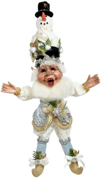 FROSTY ELF - SMALL - 15 INCHES - 51-58526