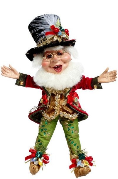 BURGERMEISTER ELF - SMALL - 11.5 INCHES - 51-58550