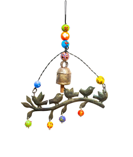 IN THE COMPANY OF FIVE BEADS AND BELLS - MBH-843