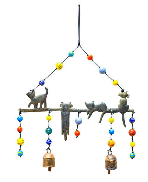 IN A PLAYFUL MOOD BEADS AND BELLS - MK-JM-361