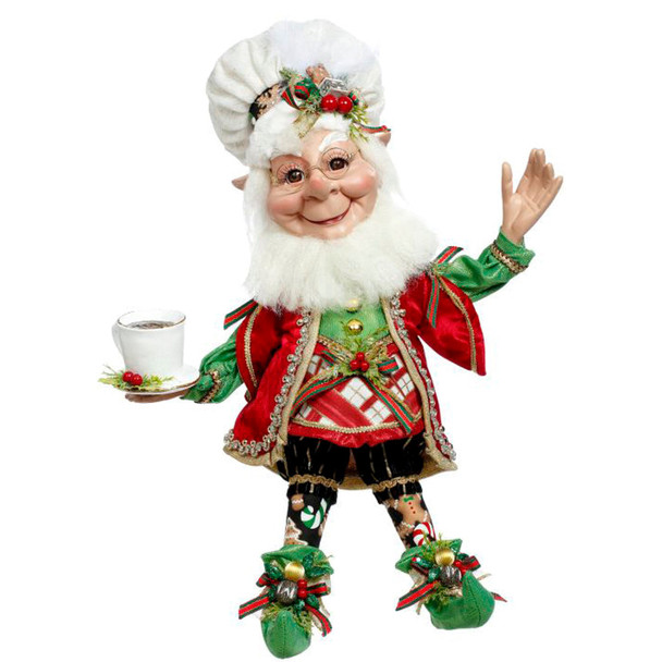 HOT CHOCOLATE ELF - MEDIUM - 19 INCHES - 51-58576