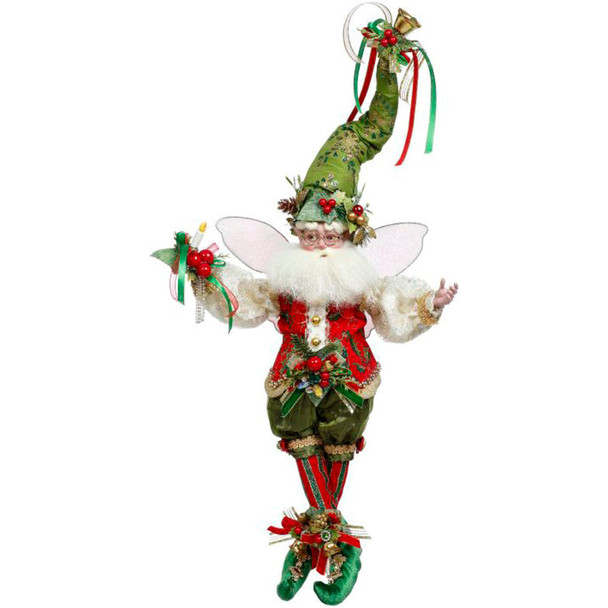 HOLLY AND IVY FAIRY - MEDIUM - 51-58806