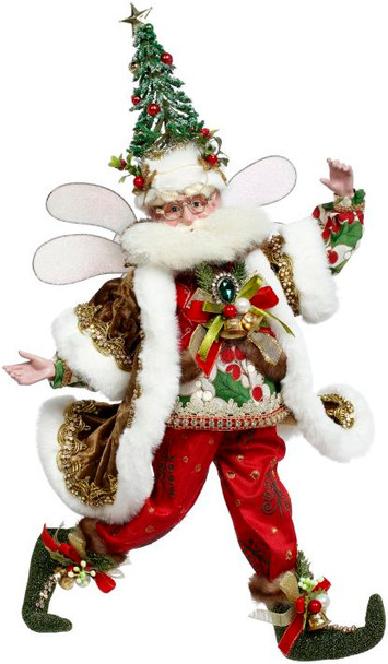 TANNENBAUM FAIRY - MEDIUM - 51-58864