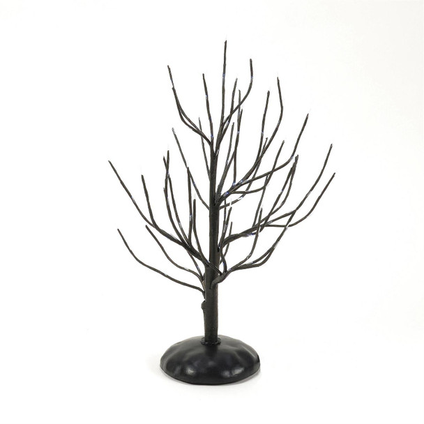 HALLOWEEN - BLACK TWINKLE BRANCH TREE - 6014718