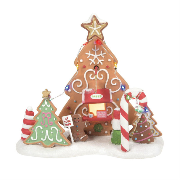 NORTH POLE-  ICE YOUR OWN TREE LOT - 6015673