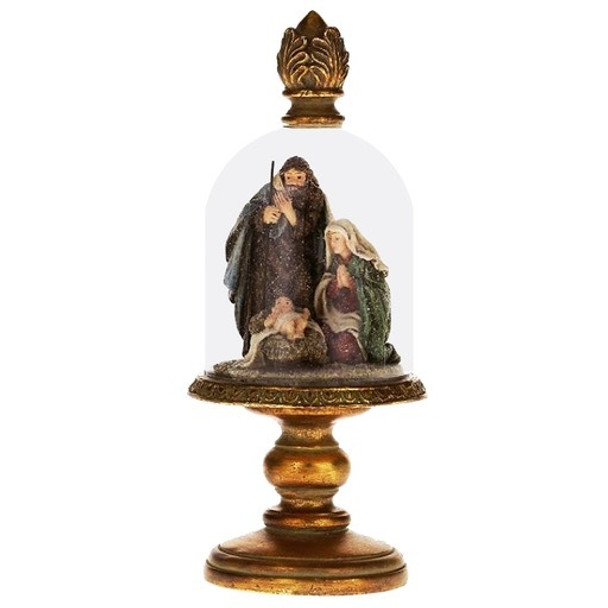 8.5" NATIVITY UNDERGLASS - 29-50570