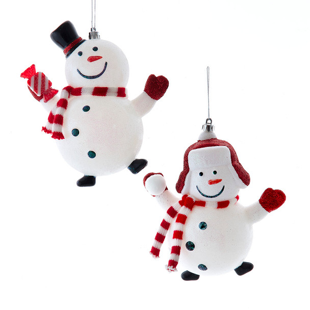 JUMBO SNOWMAN - H7602