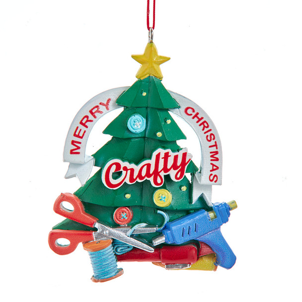 CRAFTY TREE - J9243