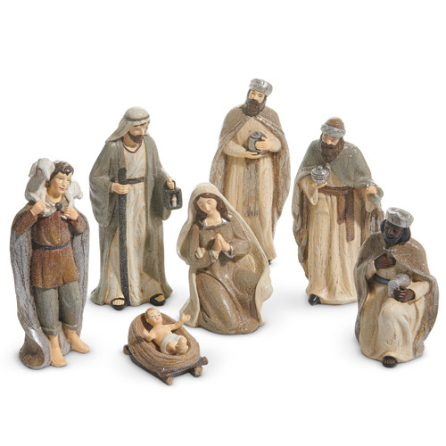 NATIVITY - SET OF 7 - 4510313