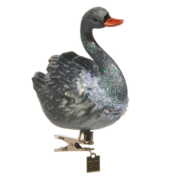 BLACK SWAN CLIP-ON- 4553125