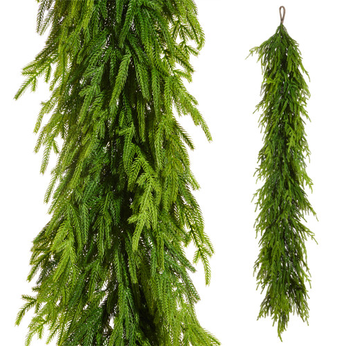 NORFOLK PINE GARLAND - 6 FEET - G4542147