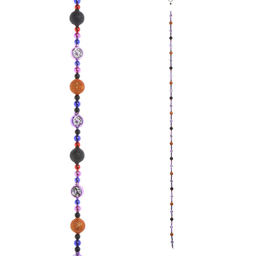 HAPPY HALLOWEEN GARLAND - G4553166