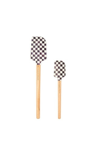 COURTLY CHECK SPATULA - SET OF 2 - 32219-40