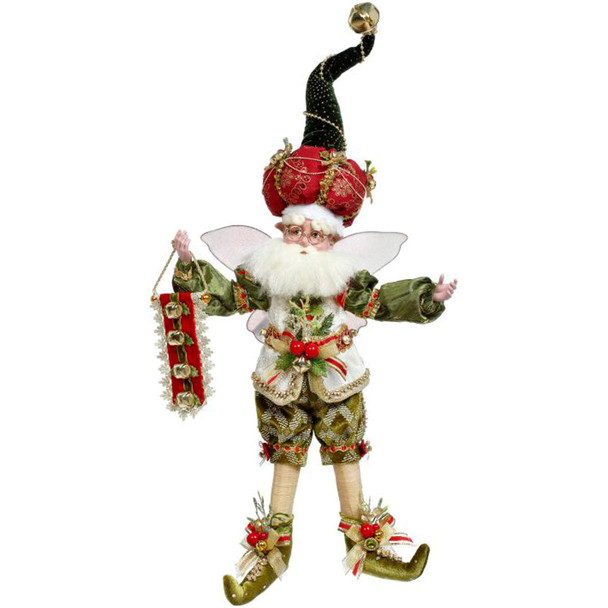 JINGLE ALL THE WAY FAIRY - MEDIUM - 51-58818