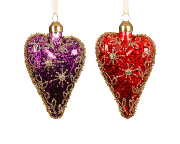 GLASS HEART - 071173