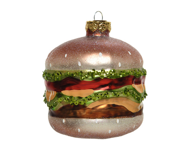 GLASS HAMBURGER - 120794