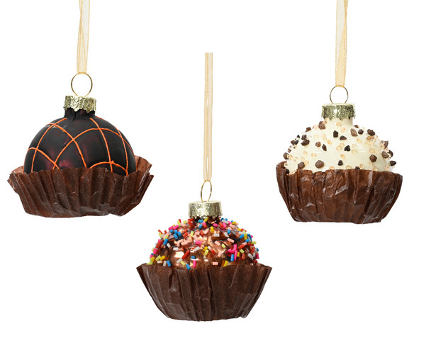 GLASS TRUFFLE - 121431