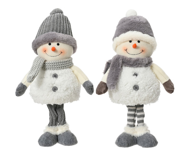 SHORT LEG SNOWMAN - 523494