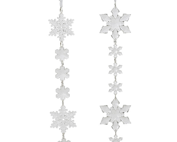 SNOWFLAKE GARLAND - 529971