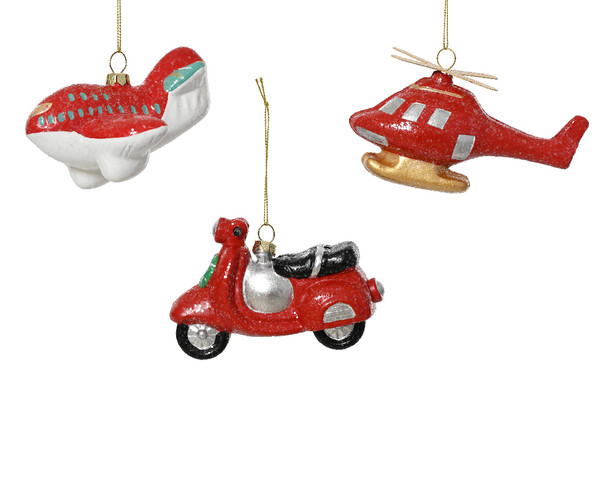 TRANSPORT - RED - 537359
