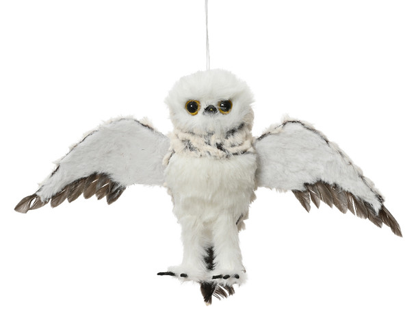 FLYING GRAY OWL - 548609