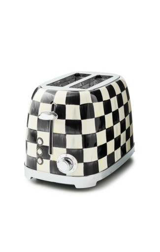 COURTLY CHECK 2-SLICE TOASTER - 37601-40