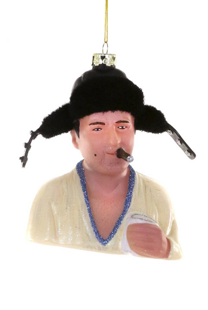 COUSIN EDDY ORNAMENT - GL-1431