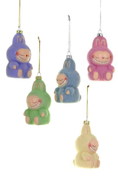 SLEEPING MONSTER ORNAMENT - GL-2027