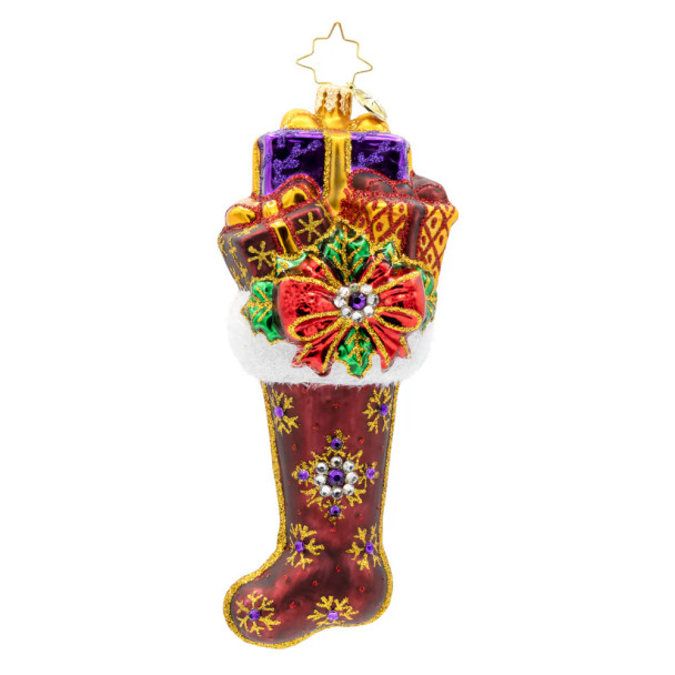 THE GILDED STOCKING - 1022676