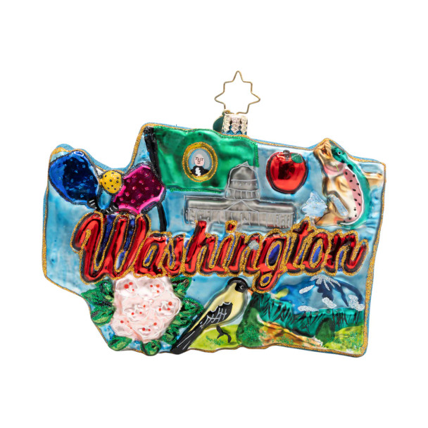WASHINGTON WONDERS - 1022683