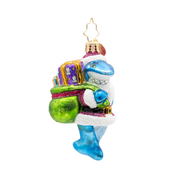 SANTA JAWS GEM - 1022708