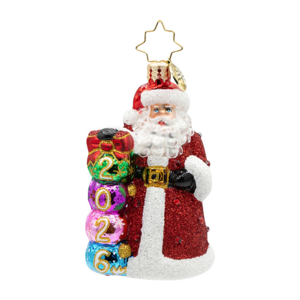 2026 DATED CHRISTMAS COUNTDOWN GEM - 1022729