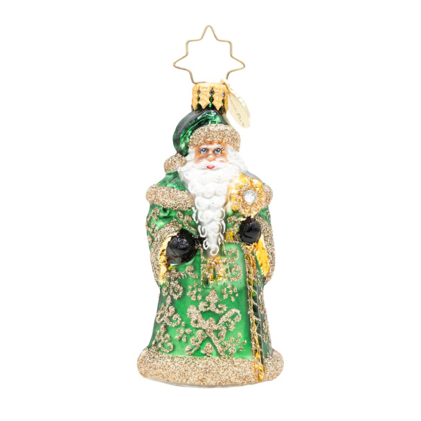 EMERALD ELEGANCE GEM - 1022741