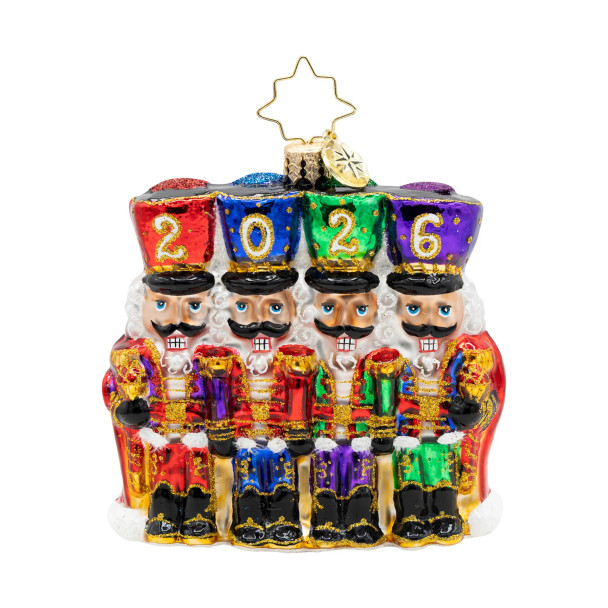 2026 DATED MARCHING GUARDIANS GEM - 1022751